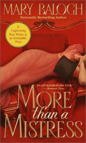 More Than A Mistress