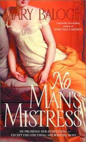 No Mans Mistress