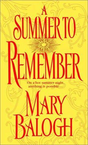 A Summer To Remember