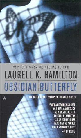 Obsidian Butterfly