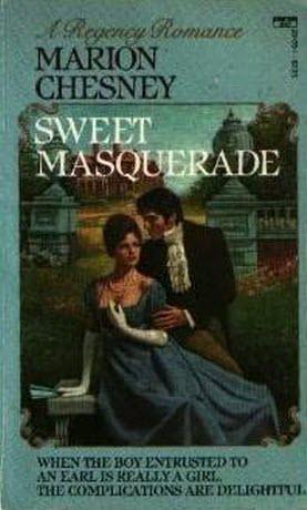 Sweet Masquerade