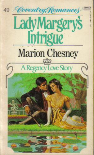 Lady Margerys Intrigues