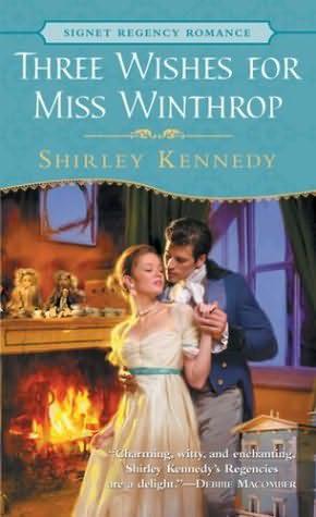 Three Wishes For Miss Winthrop