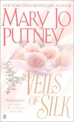 Veils Of Silk