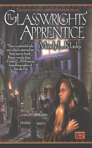 Glasswright Apprentice