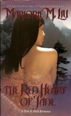 The Red Heart Of Jade