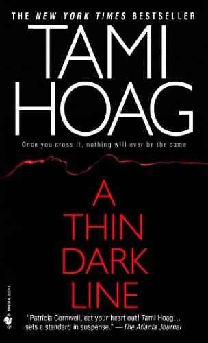 A Thin Dark Line