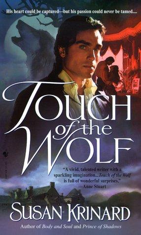 Touch Of The Wolf