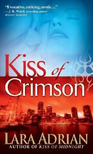 Kiss Of Crimson