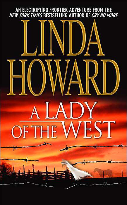 A Lady Of The West