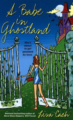 A Babe In Ghostland