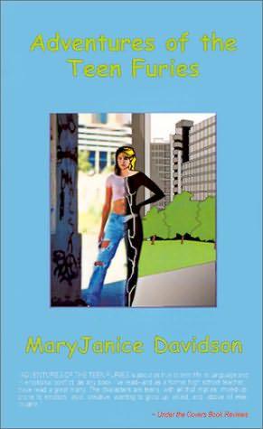 Adventures Of The Teen Furies