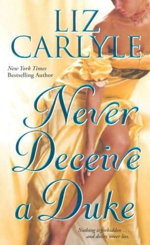 Never Deceive A Duke