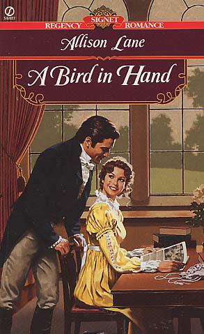 A Bird In Hand