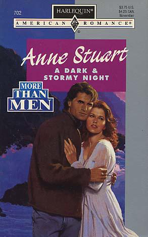 A Dark And Stormy Night