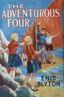 The Adventurous Four