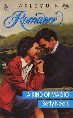 A Kind Of Magic