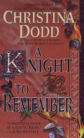 A Knight To Remember