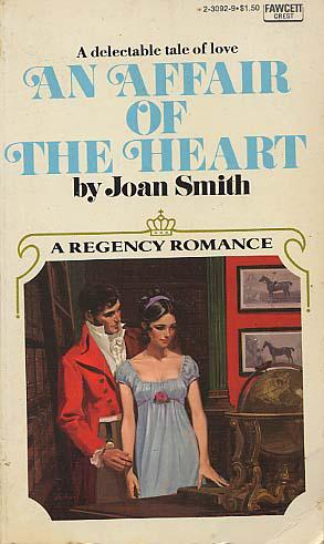 An Affair Of The Heart