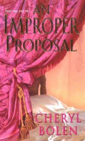 An Improper Proposal