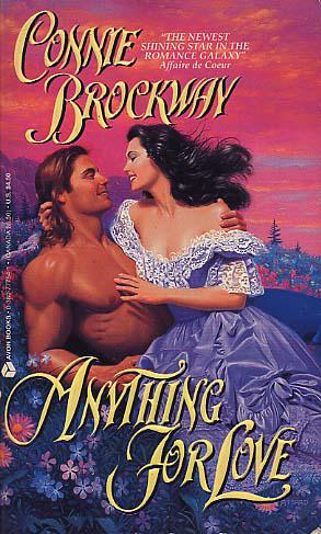 Anything For Love