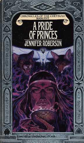 A Pride Of Princes