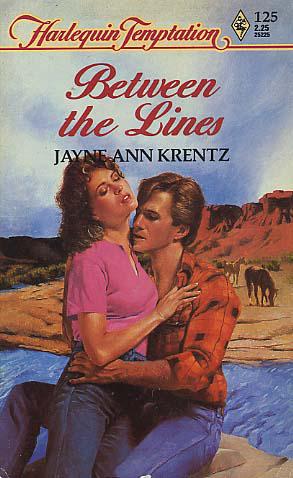 Between The Lines