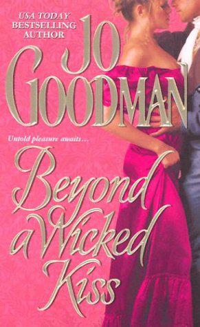 Beyond A Wicked Kiss