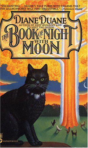 Book Of Night With Moon