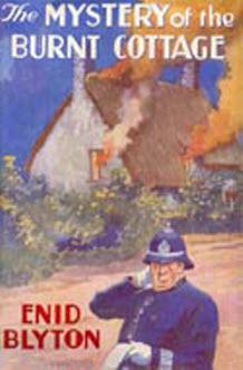 Mystery of the Burnt Cottage