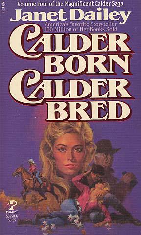 Calder Born Calder Bred