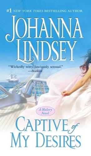 Captive Of My Desires