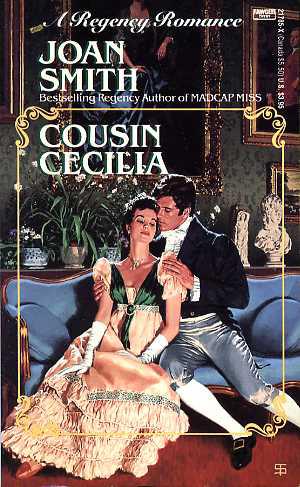 Cousin Cecilia