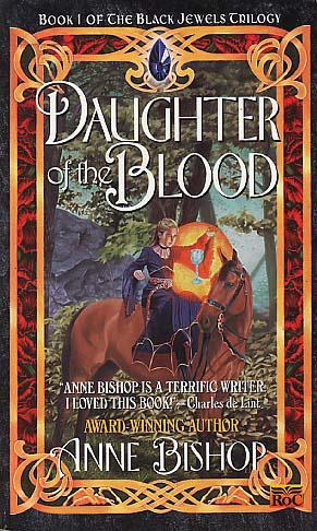 Daughter Of The Blood