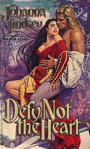 Defy Not The Heart