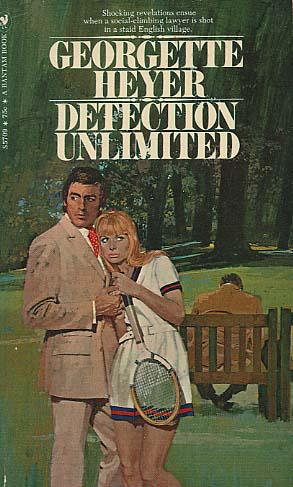 Detection Unlimited