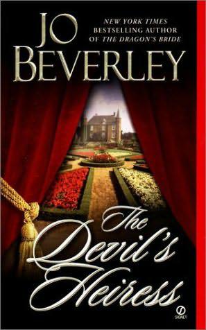 The Devils Heiress
