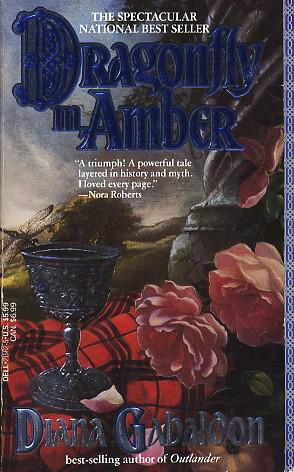 Dragonfly In Amber