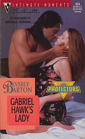 Gabriel Hawks Lady