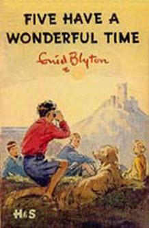 Five Have a Wonderful Time