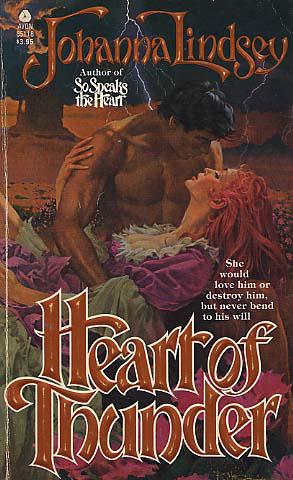 Heart Of Thunder