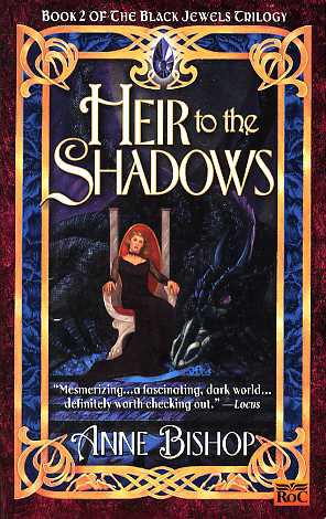 Heir To The Shadows