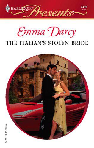 The Italians Stolen Bride