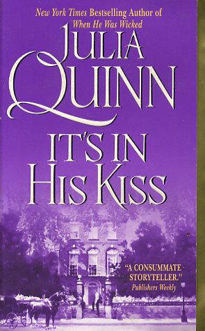 Its In His Kiss
