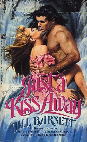 Just A Kiss Away
