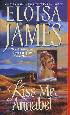 Kiss Me Annabel