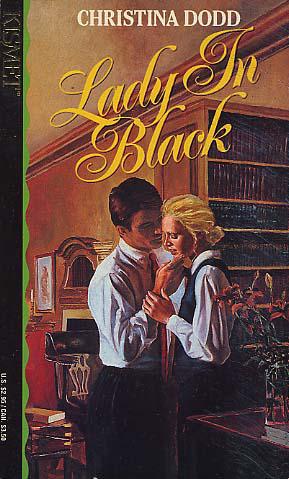 Lady In Black