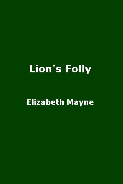 Lions Folly