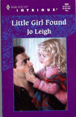 Little Girl Found