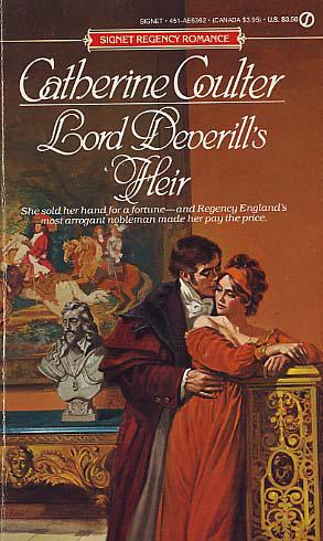 Lord Deverills Heir